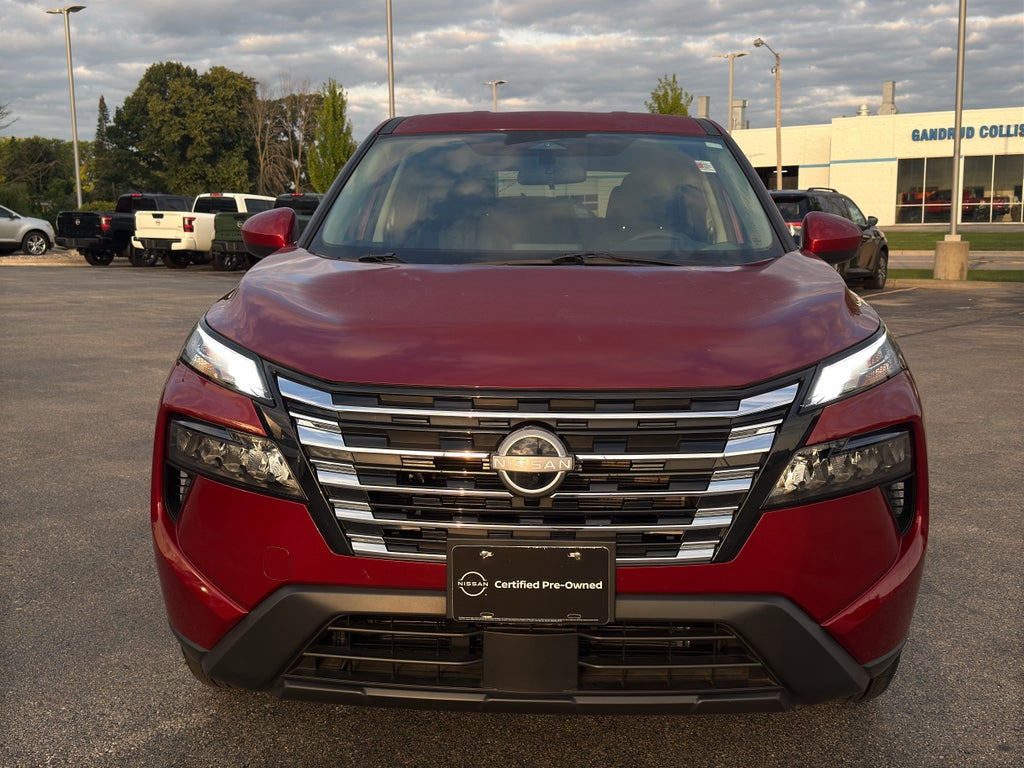 2025 Nissan Rogue AWD SV