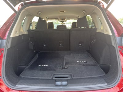2025 Nissan Rogue AWD SV