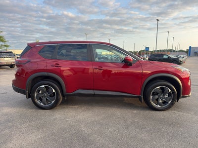 2025 Nissan Rogue AWD SV