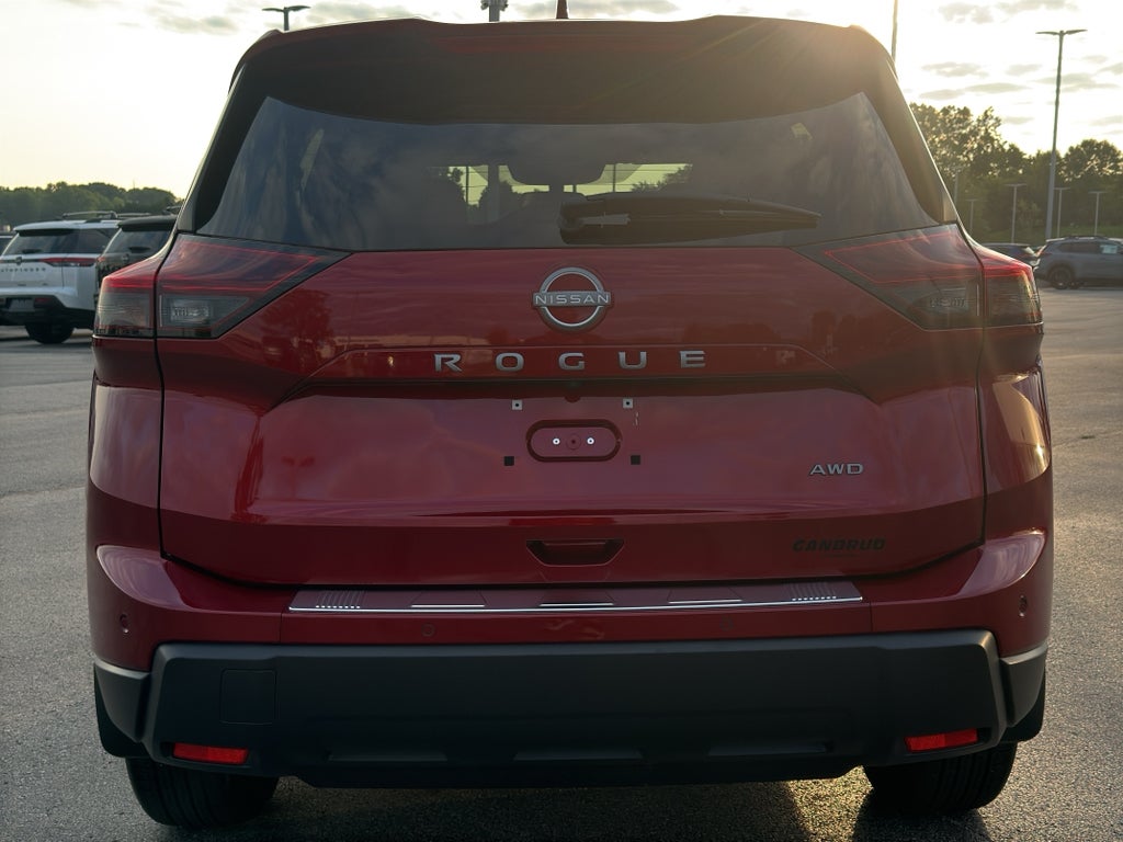 2025 Nissan Rogue AWD SV