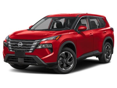 2025 Nissan Rogue AWD SV