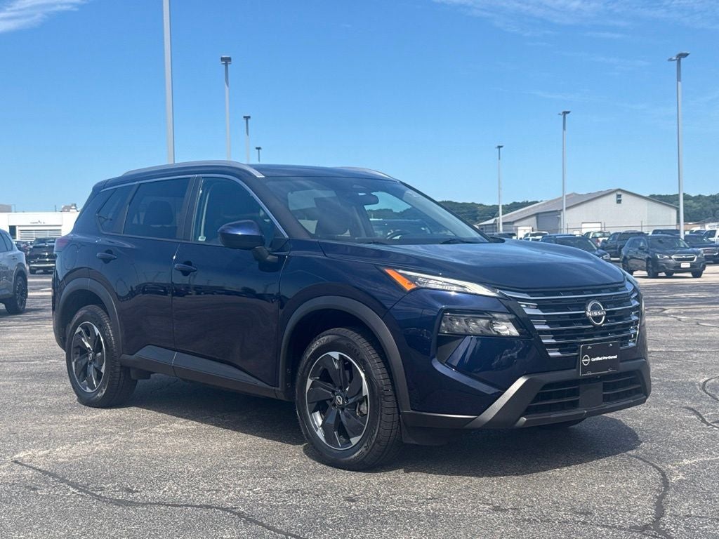 2025 Nissan Rogue AWD SV