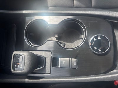 2025 Nissan Rogue AWD SV