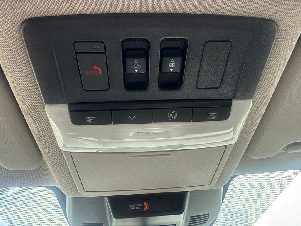 2025 Nissan Rogue AWD SV