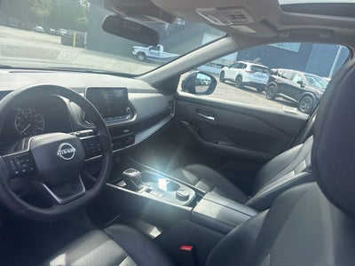 2025 Nissan Rogue AWD SV