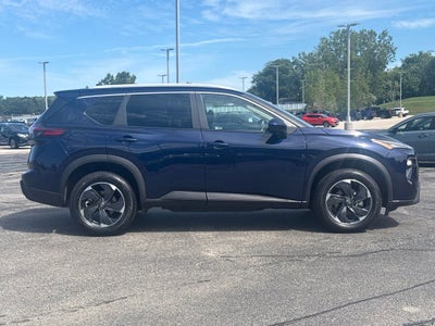 2025 Nissan Rogue AWD SV