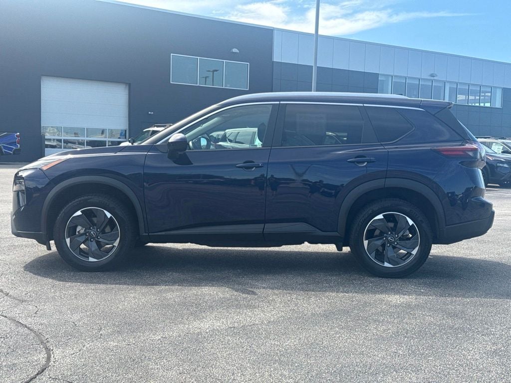 2025 Nissan Rogue AWD SV