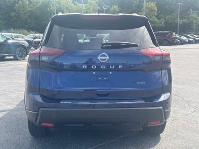 2025 Nissan Rogue AWD SV