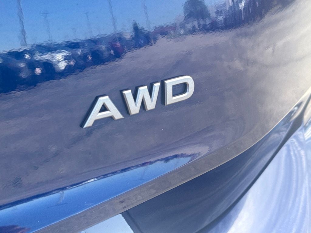 2025 Nissan Rogue AWD SV