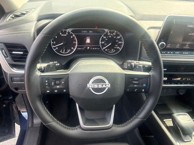 2025 Nissan Rogue AWD SV