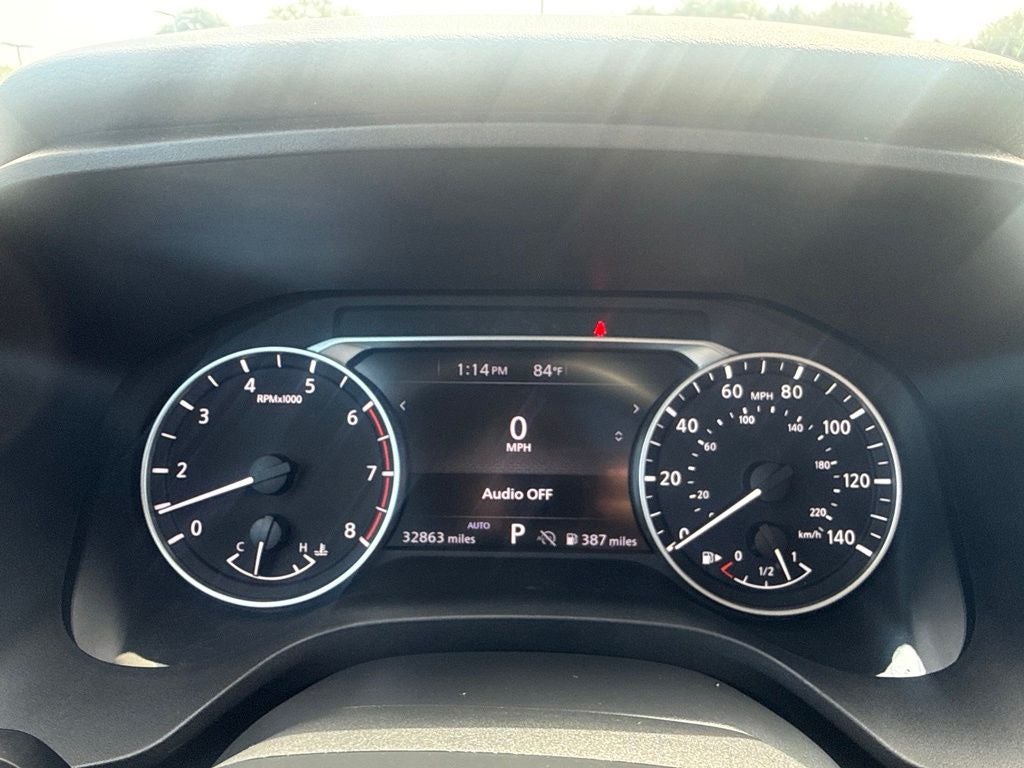 2025 Nissan Rogue AWD SV