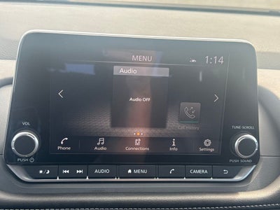 2025 Nissan Rogue AWD SV