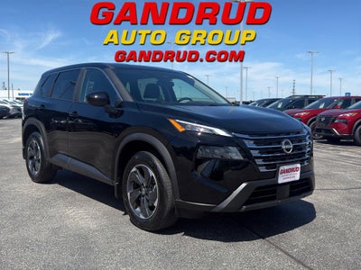 2026 Nissan Rogue AWD SV *Ltd Avail*
