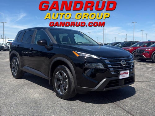 2026 Nissan Rogue AWD SV *Ltd Avail*