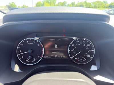 2026 Nissan Rogue AWD SV *Ltd Avail*