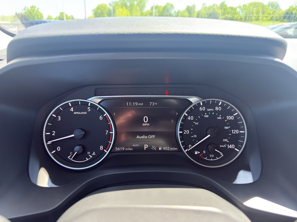 2026 Nissan Rogue AWD SV *Ltd Avail*