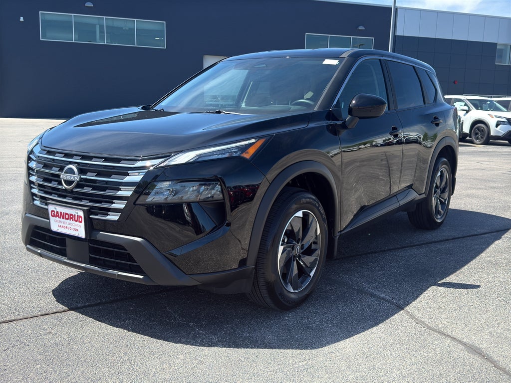 2026 Nissan Rogue AWD SV *Ltd Avail*