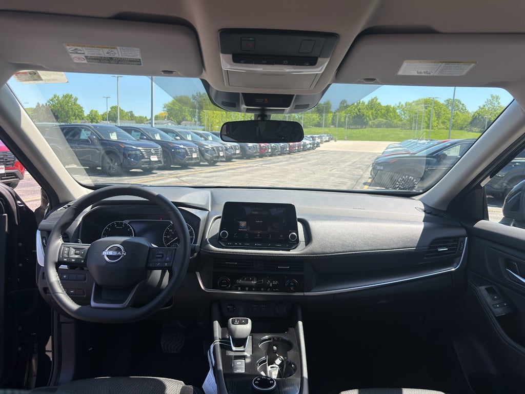 2026 Nissan Rogue AWD SV *Ltd Avail*