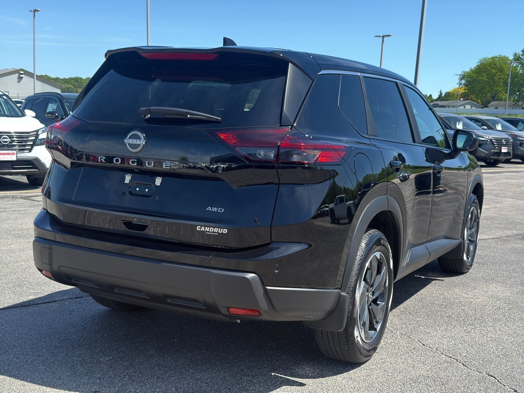2026 Nissan Rogue AWD SV *Ltd Avail*