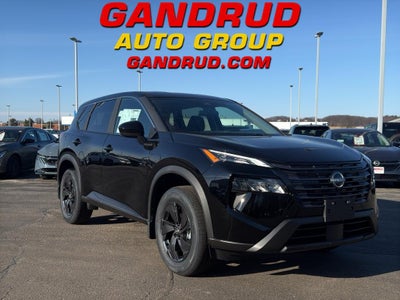 2026 Nissan Rogue 2026.5 AWD SV