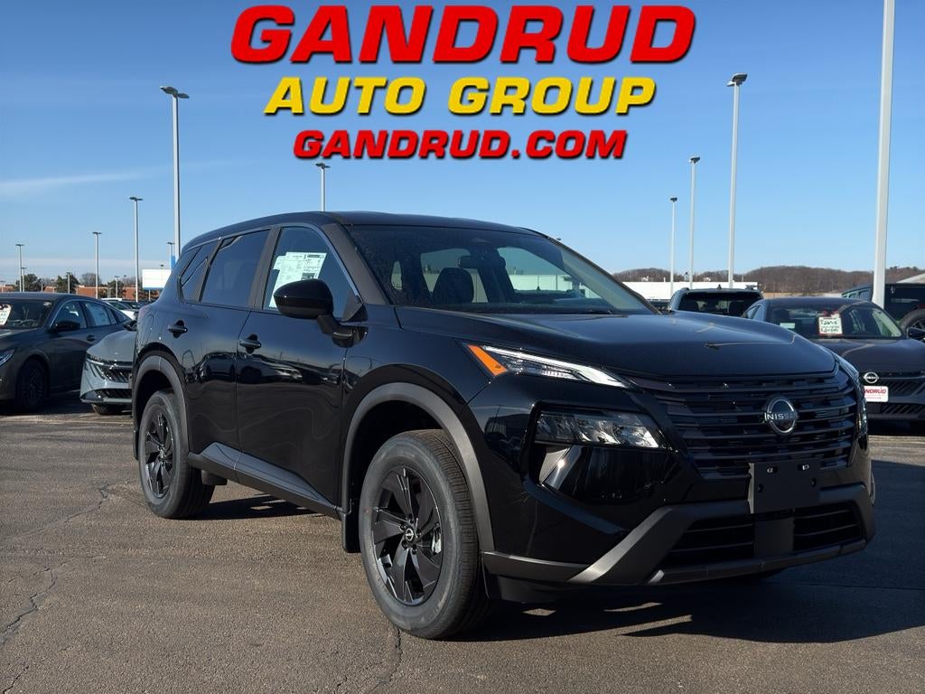 2026 Nissan Rogue 2026.5 AWD SV