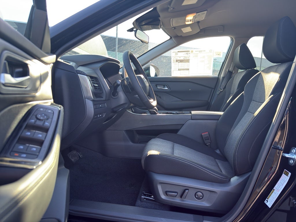 2026 Nissan Rogue 2026.5 AWD SV