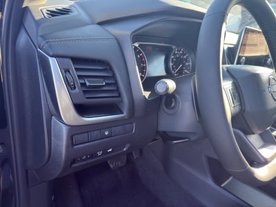 2026 Nissan Rogue 2026.5 AWD SV