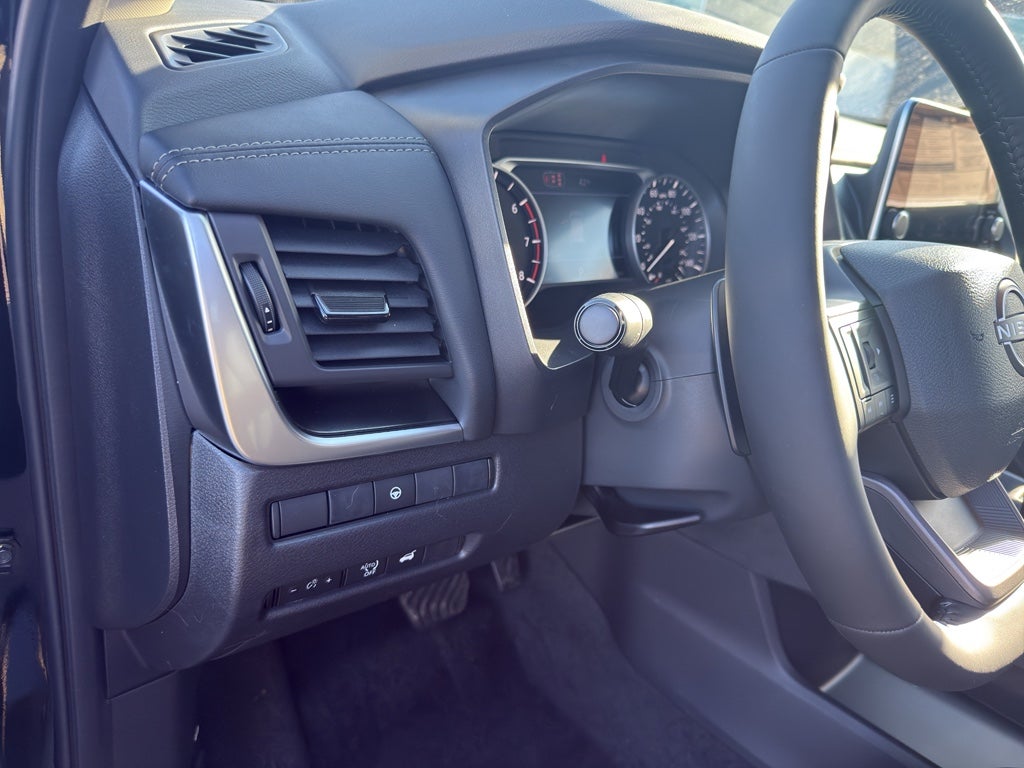 2026 Nissan Rogue 2026.5 AWD SV