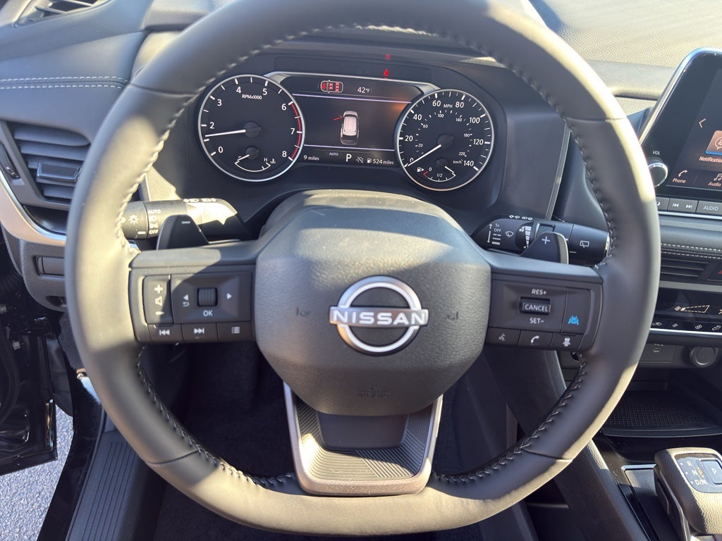 2026 Nissan Rogue 2026.5 AWD SV