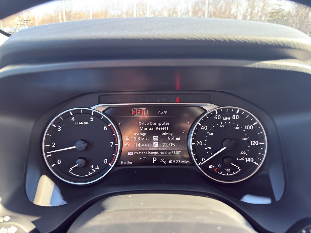 2026 Nissan Rogue 2026.5 AWD SV