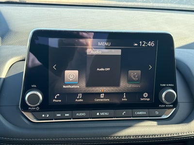 2026 Nissan Rogue 2026.5 AWD SV