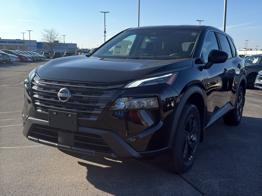 2026 Nissan Rogue 2026.5 AWD SV