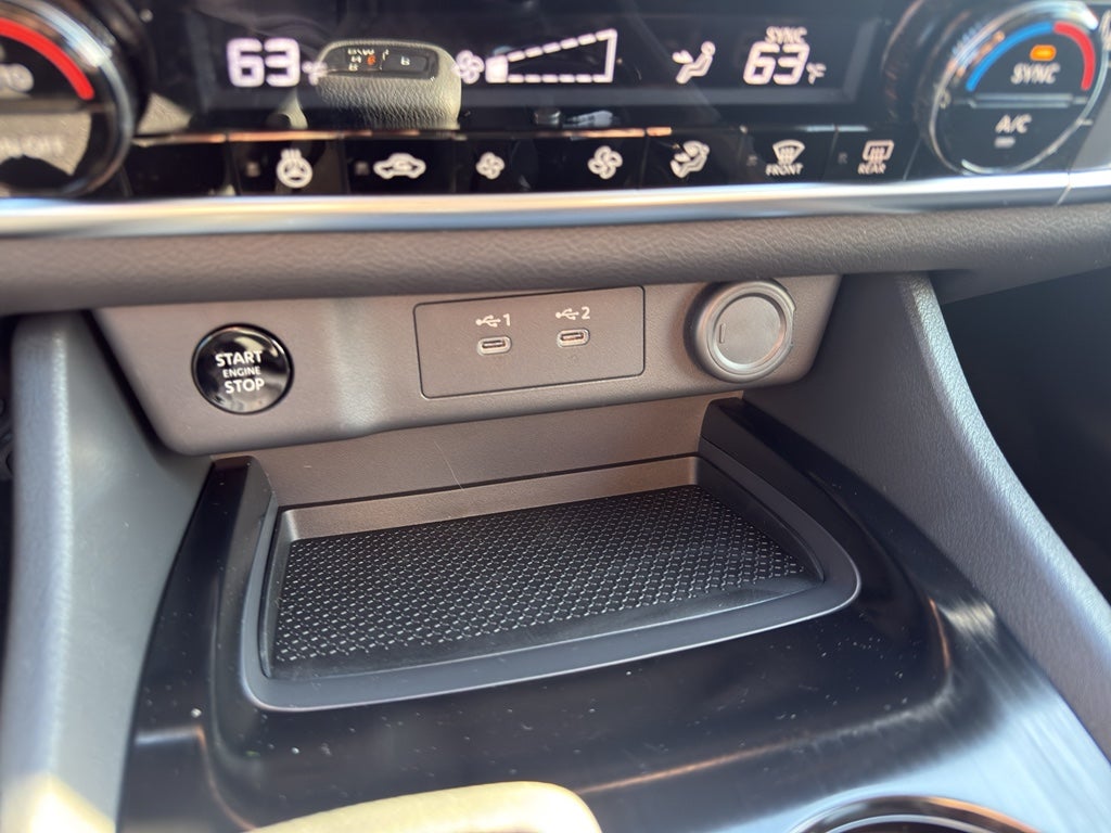 2026 Nissan Rogue 2026.5 AWD SV