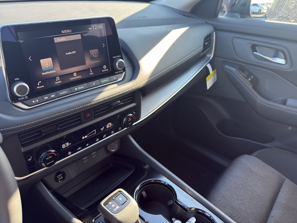 2026 Nissan Rogue 2026.5 AWD SV