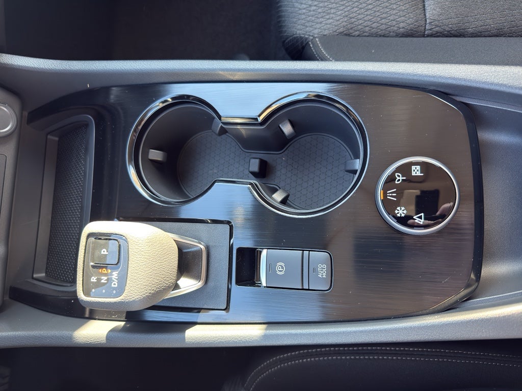 2026 Nissan Rogue 2026.5 AWD SV