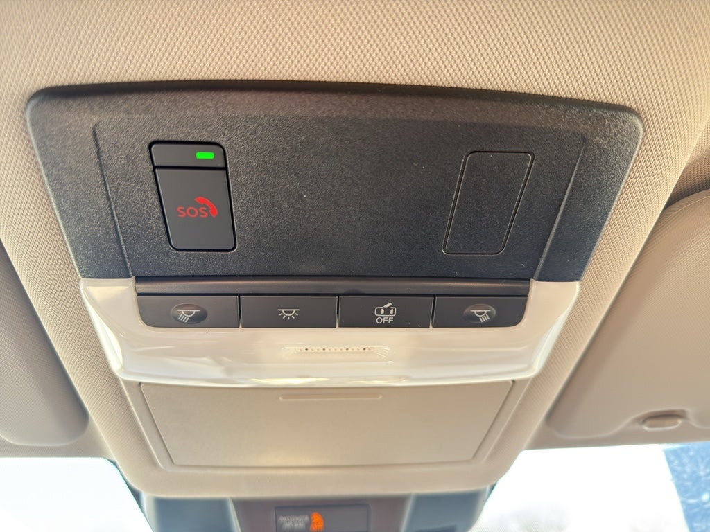 2026 Nissan Rogue 2026.5 AWD SV