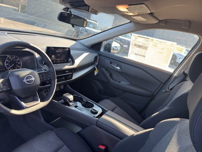 2026 Nissan Rogue 2026.5 AWD SV