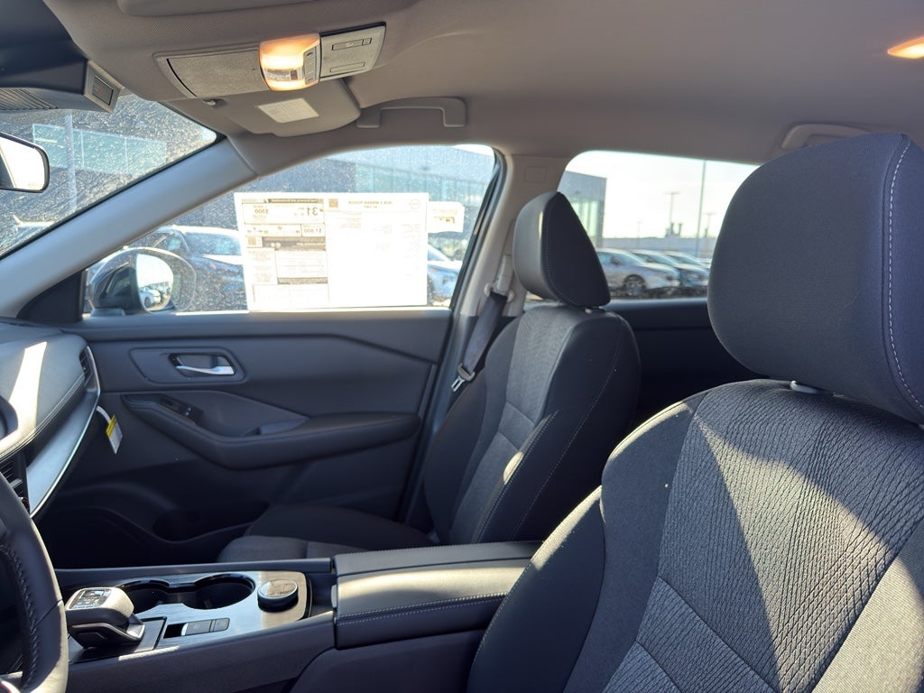 2026 Nissan Rogue 2026.5 AWD SV