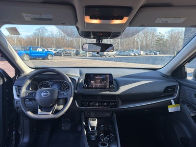 2026 Nissan Rogue 2026.5 AWD SV