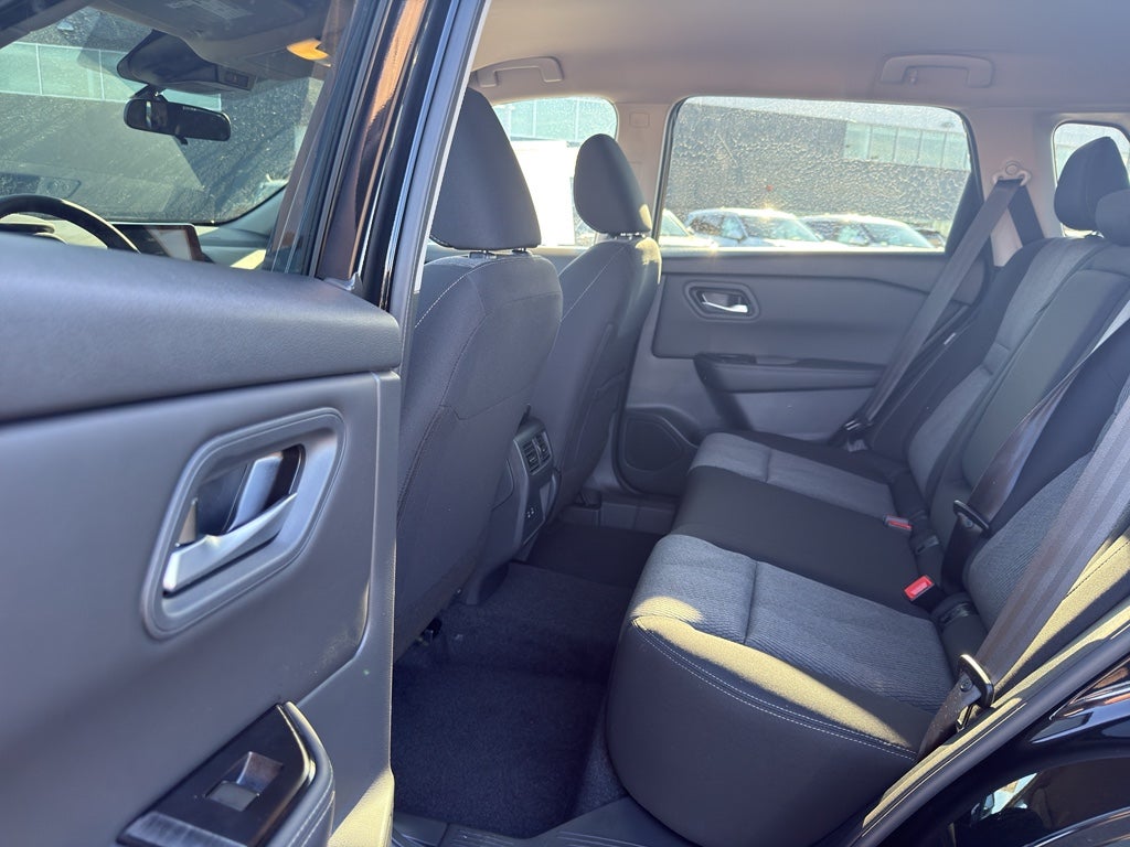 2026 Nissan Rogue 2026.5 AWD SV