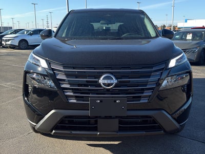 2026 Nissan Rogue 2026.5 AWD SV