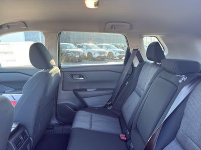 2026 Nissan Rogue 2026.5 AWD SV