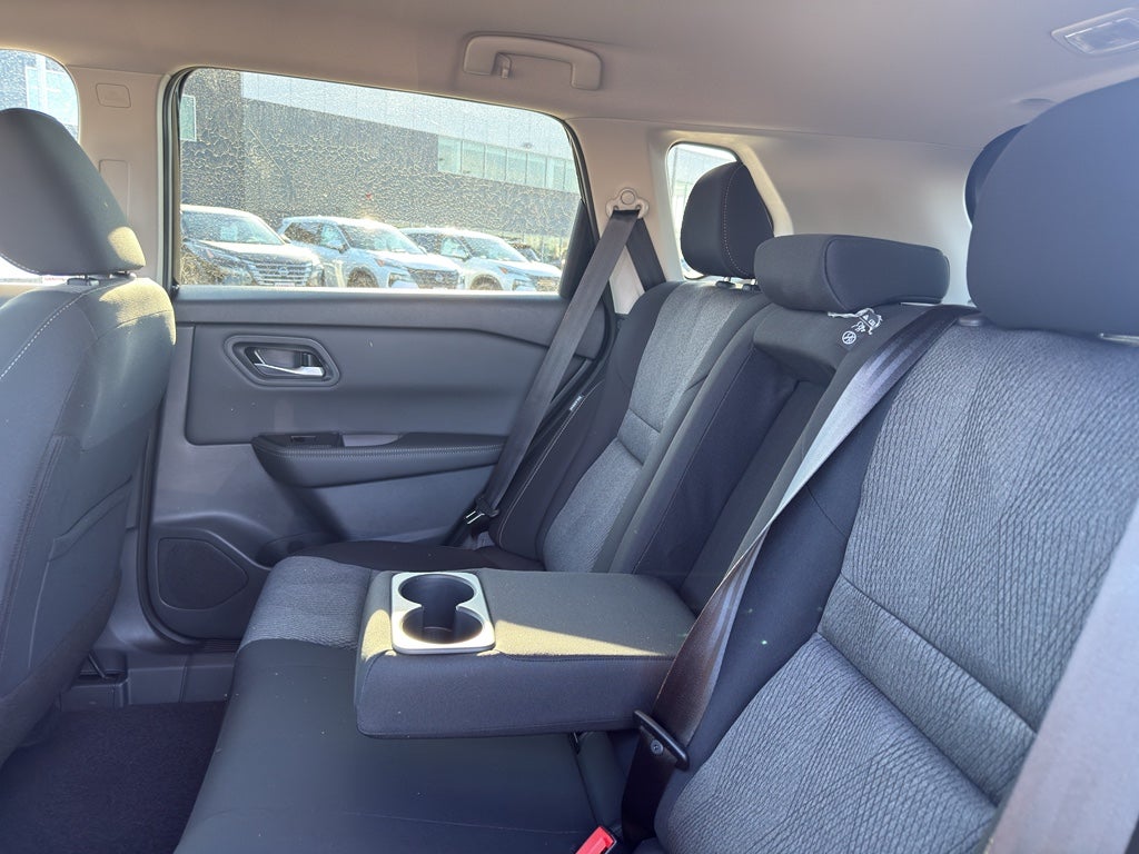 2026 Nissan Rogue 2026.5 AWD SV