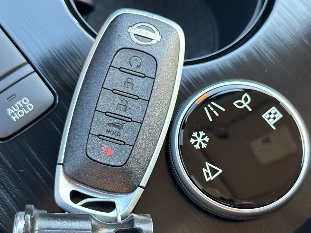 2026 Nissan Rogue 2026.5 AWD SV