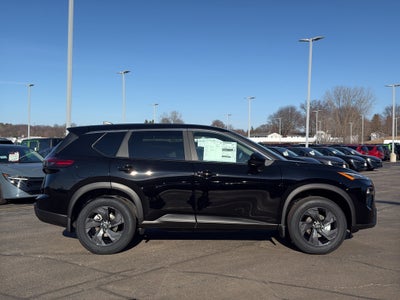 2026 Nissan Rogue 2026.5 AWD SV