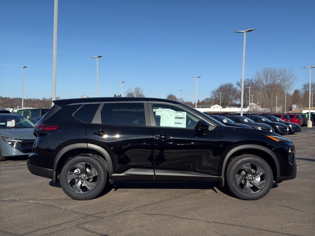 2026 Nissan Rogue 2026.5 AWD SV