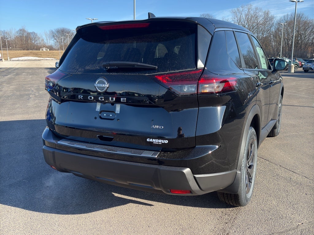 2026 Nissan Rogue 2026.5 AWD SV
