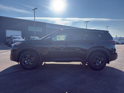 2026 Nissan Rogue 2026.5 AWD SV