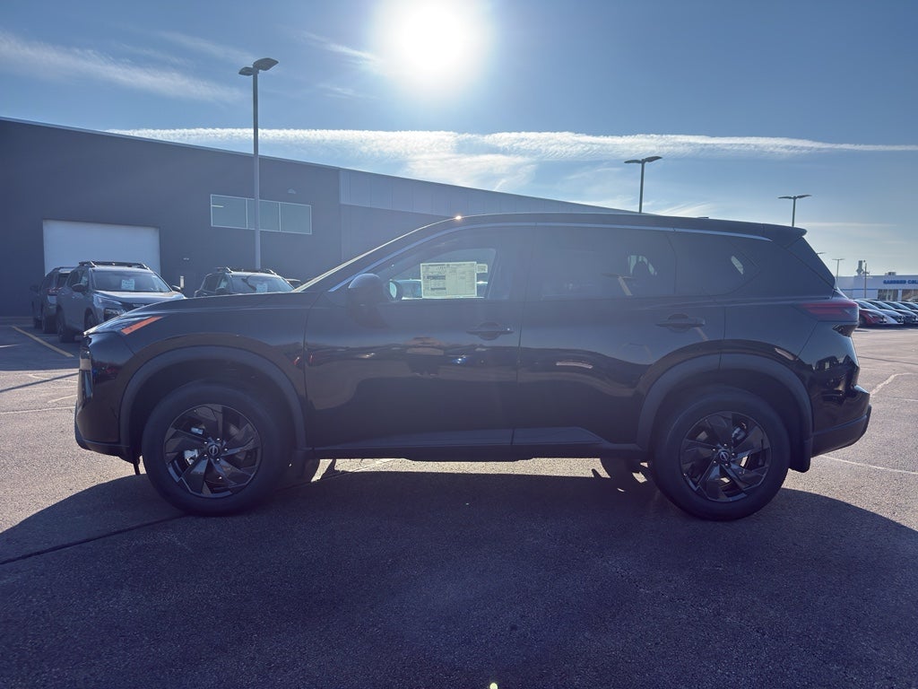 2026 Nissan Rogue 2026.5 AWD SV
