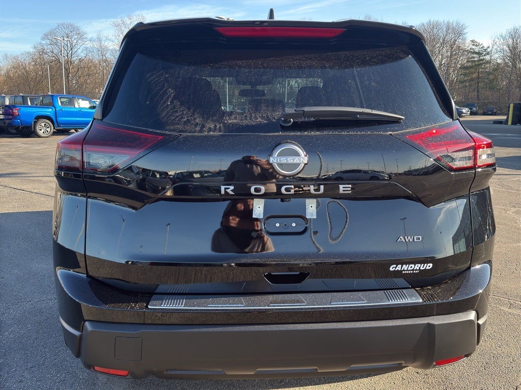 2026 Nissan Rogue 2026.5 AWD SV